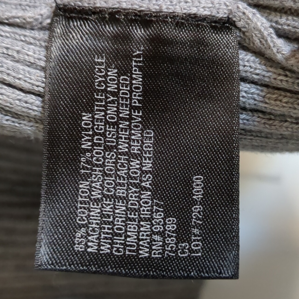 Women's open cardigan large - Picture 3 of 3